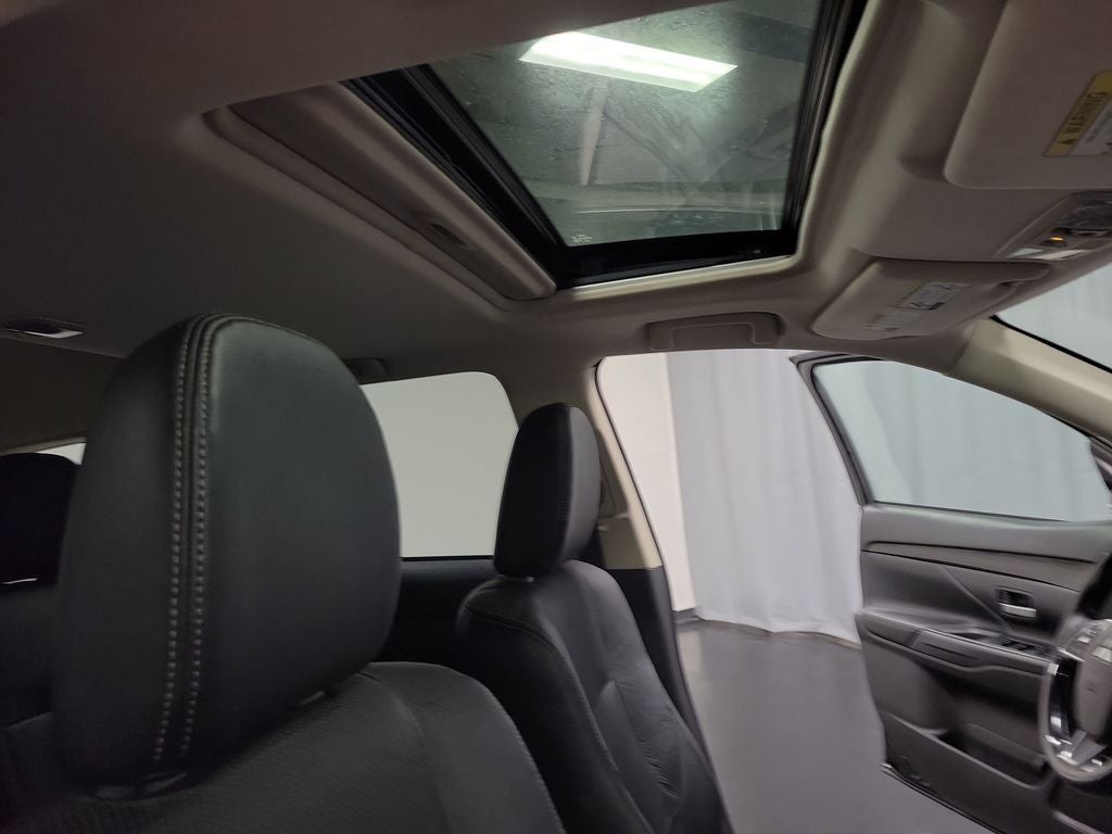 2018 Mitsubishi Outlander SEL