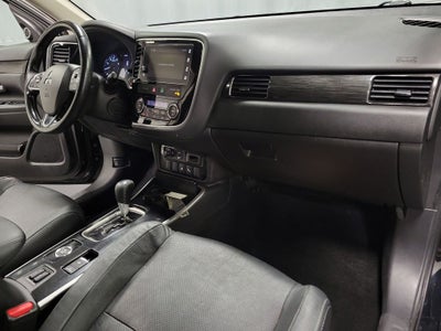 2018 Mitsubishi Outlander SEL