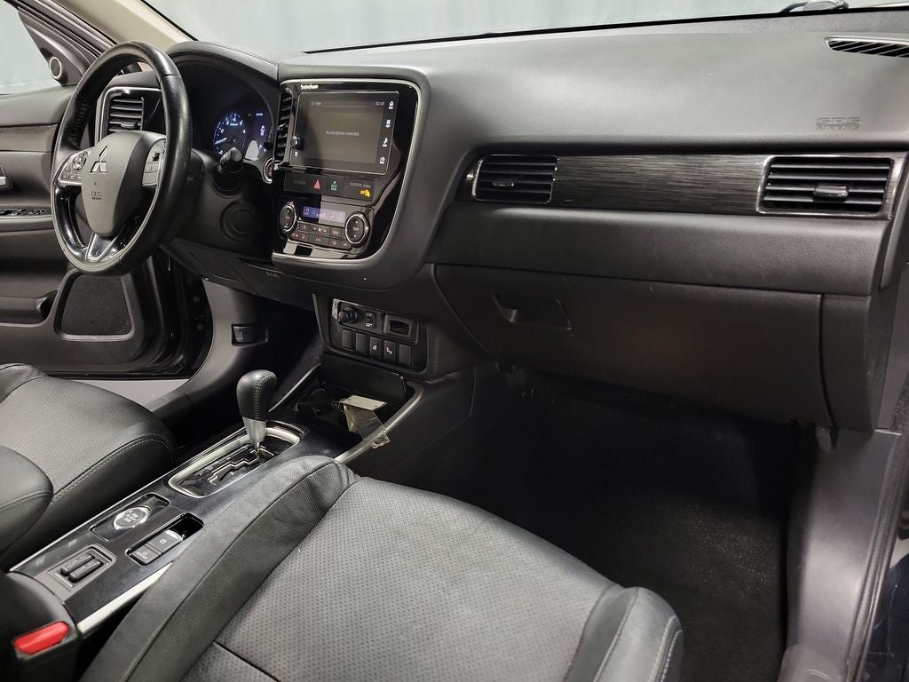 2018 Mitsubishi Outlander SEL