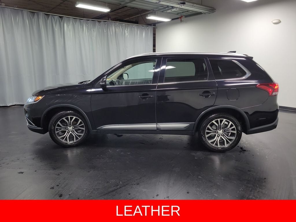 2018 Mitsubishi Outlander SEL