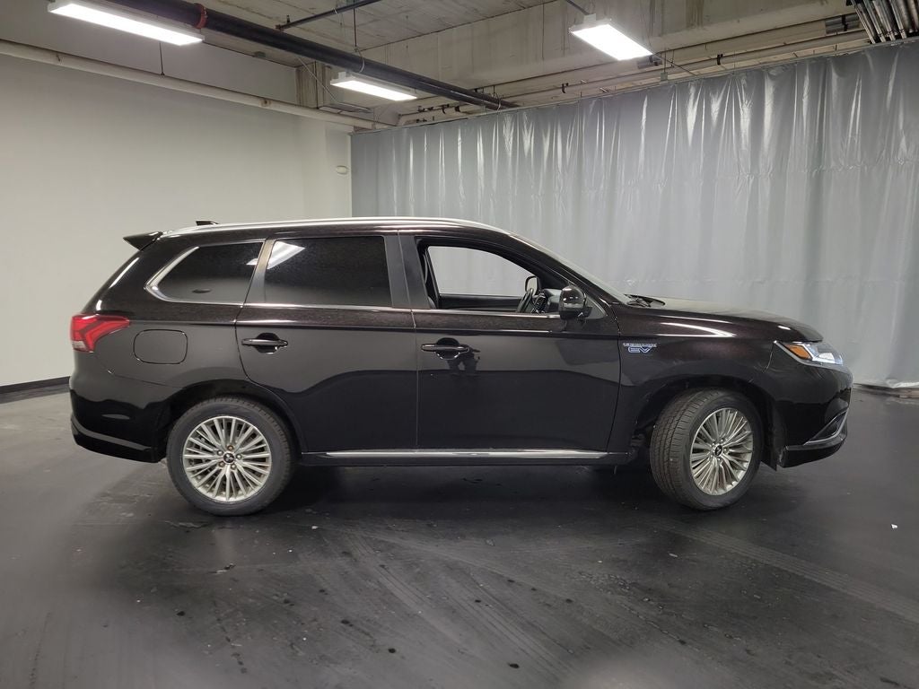 2019 Mitsubishi Outlander PHEV GT