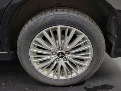 2019 Mitsubishi Outlander PHEV GT