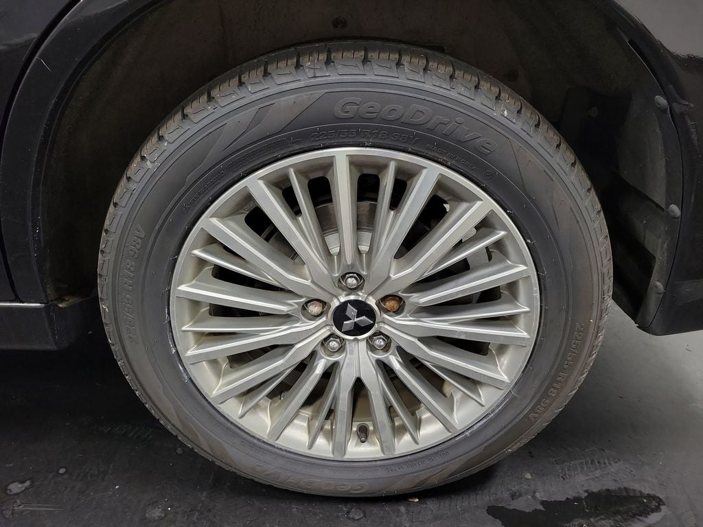 2019 Mitsubishi Outlander PHEV GT