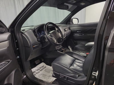 2019 Mitsubishi Outlander PHEV GT