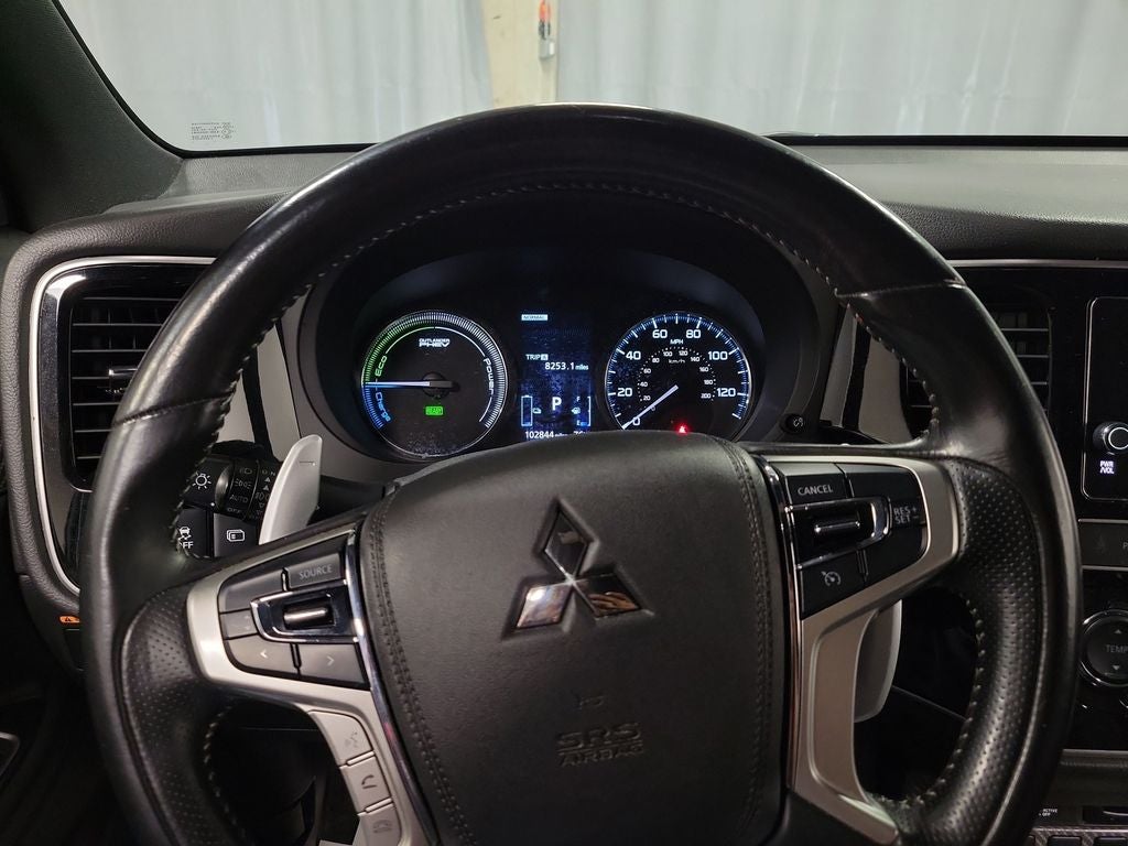 2019 Mitsubishi Outlander PHEV GT