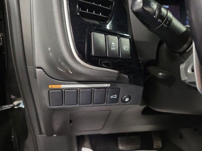 2019 Mitsubishi Outlander PHEV GT