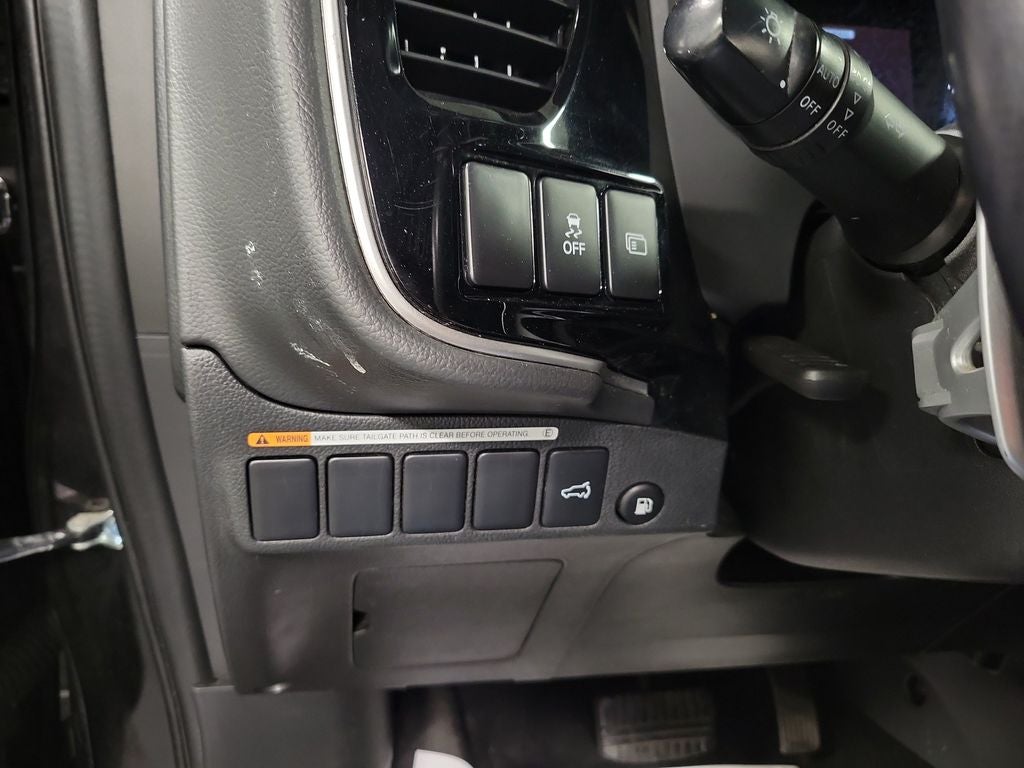 2019 Mitsubishi Outlander PHEV GT