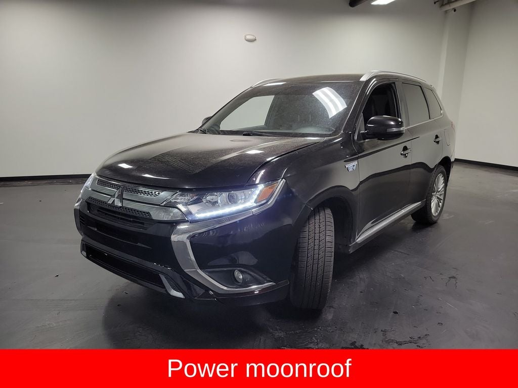 2019 Mitsubishi Outlander PHEV GT