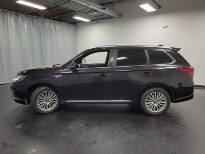 2019 Mitsubishi Outlander PHEV GT