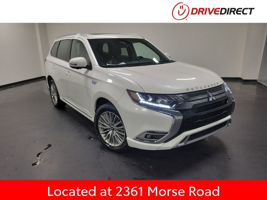 2022 Mitsubishi Outlander PHEV GT