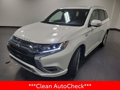 2022 Mitsubishi Outlander PHEV GT