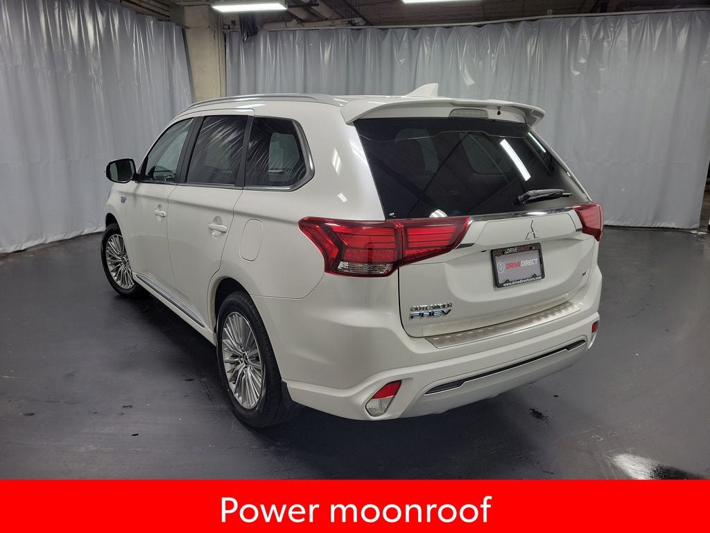 2022 Mitsubishi Outlander PHEV GT