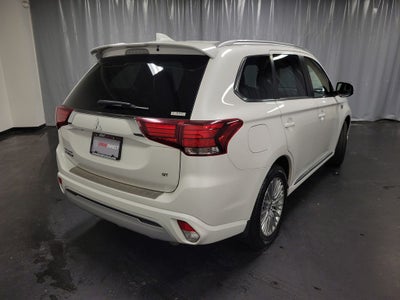 2022 Mitsubishi Outlander PHEV GT