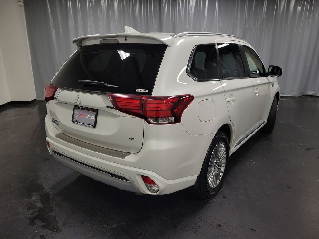 2022 Mitsubishi Outlander PHEV GT