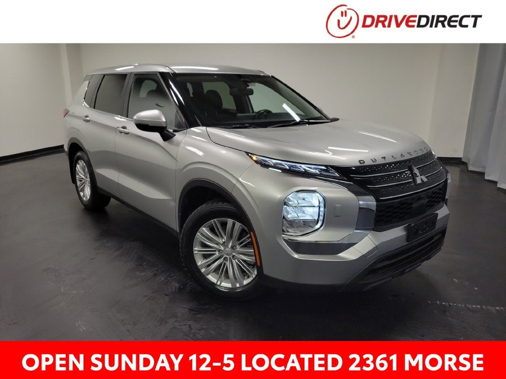 2023 Mitsubishi Outlander