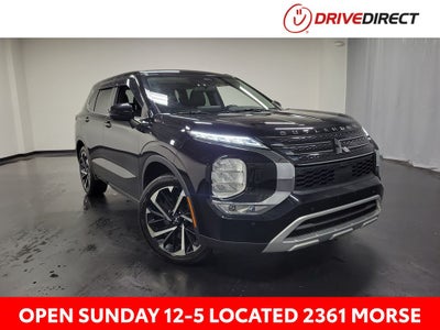 2022 Mitsubishi Outlander SE