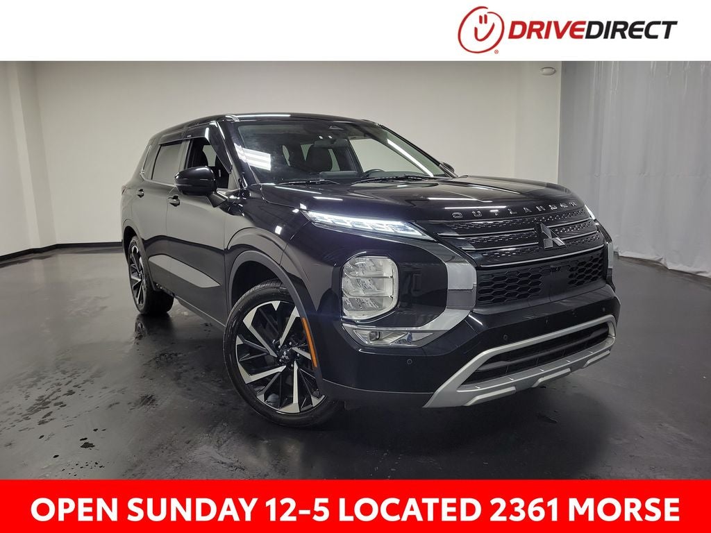 2022 Mitsubishi Outlander SE