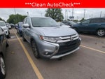 2016 Mitsubishi Outlander GT