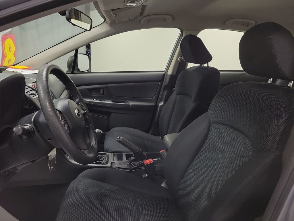 2013 Subaru Impreza 2.0i