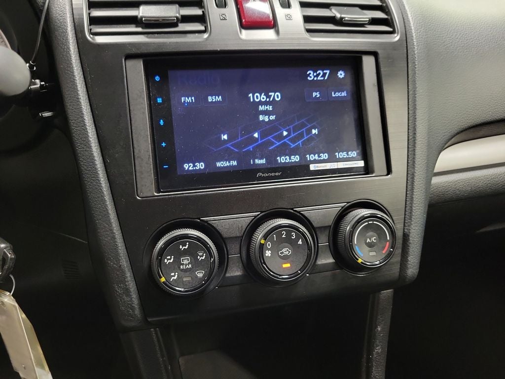 2013 Subaru Impreza 2.0i
