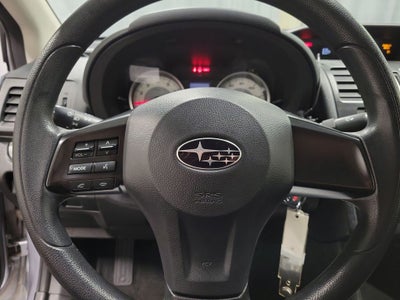 2013 Subaru Impreza 2.0i