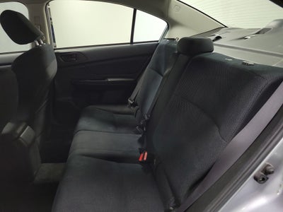 2013 Subaru Impreza 2.0i