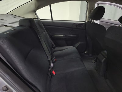 2013 Subaru Impreza 2.0i