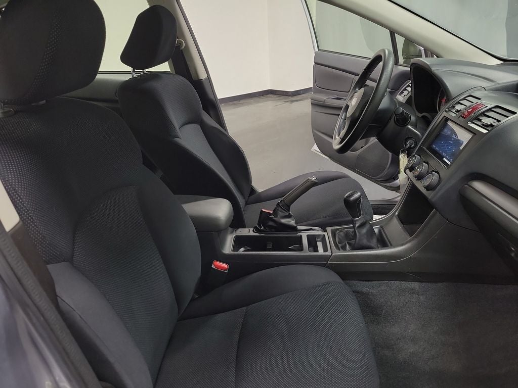 2013 Subaru Impreza 2.0i