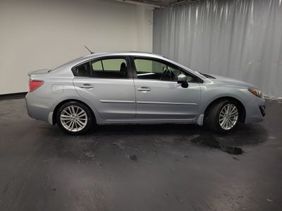 2016 Subaru Impreza 2.0i Premium