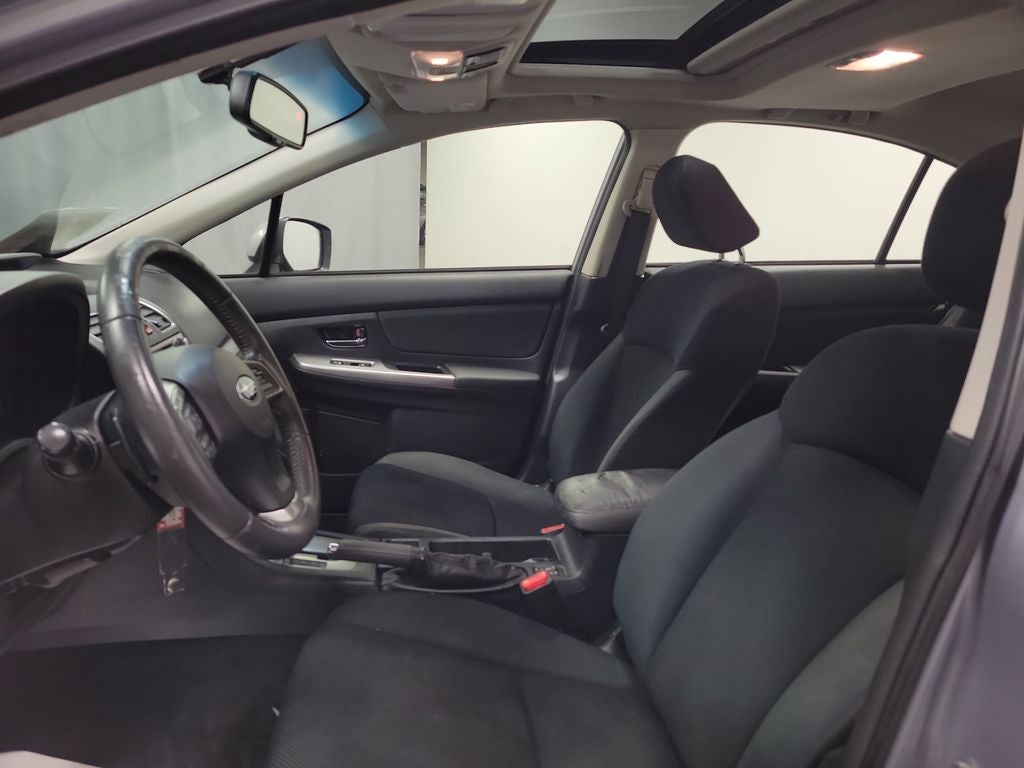 2016 Subaru Impreza 2.0i Premium