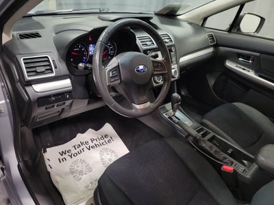 2016 Subaru Impreza 2.0i Premium