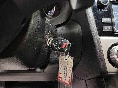 2016 Subaru Impreza 2.0i Premium