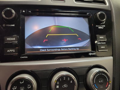 2016 Subaru Impreza 2.0i Premium