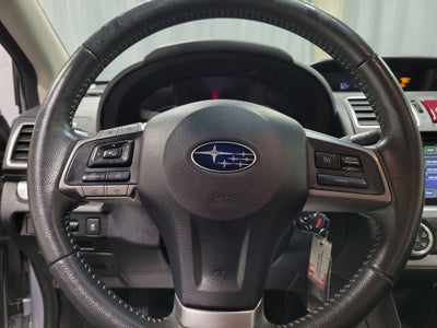 2016 Subaru Impreza 2.0i Premium