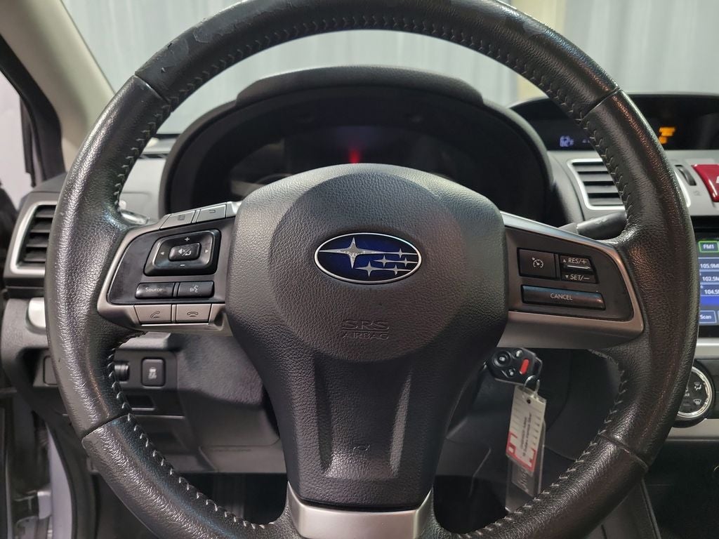 2016 Subaru Impreza 2.0i Premium