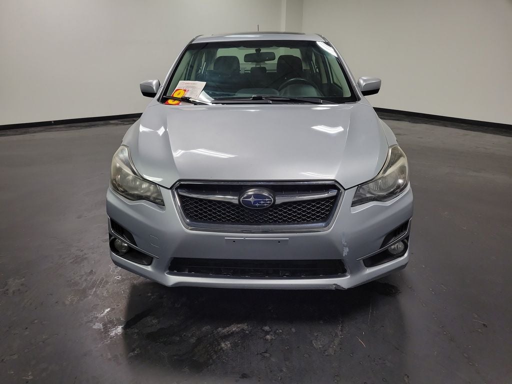 2016 Subaru Impreza 2.0i Premium