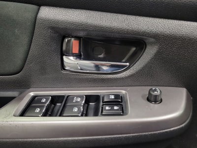 2016 Subaru Impreza 2.0i Premium