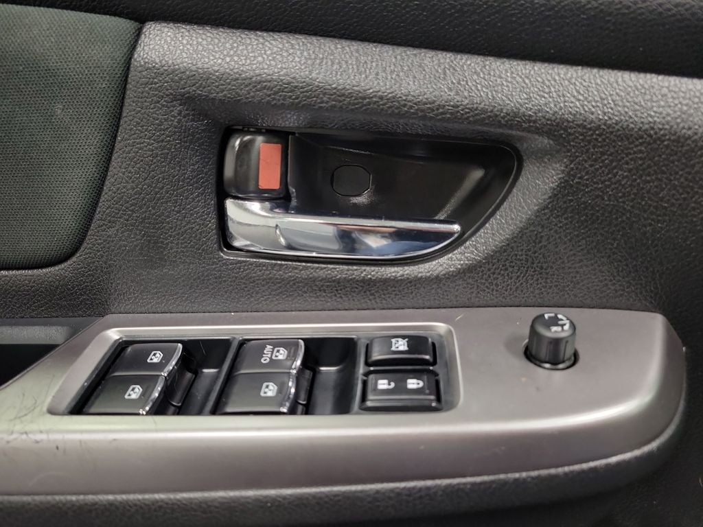 2016 Subaru Impreza 2.0i Premium