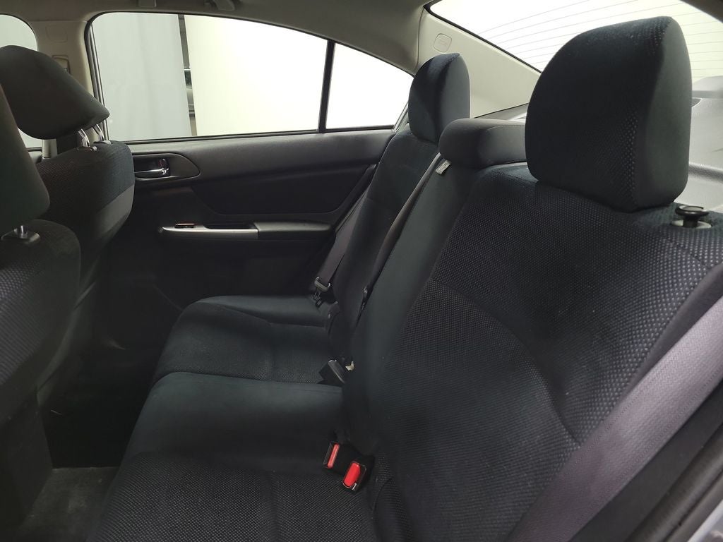 2016 Subaru Impreza 2.0i Premium