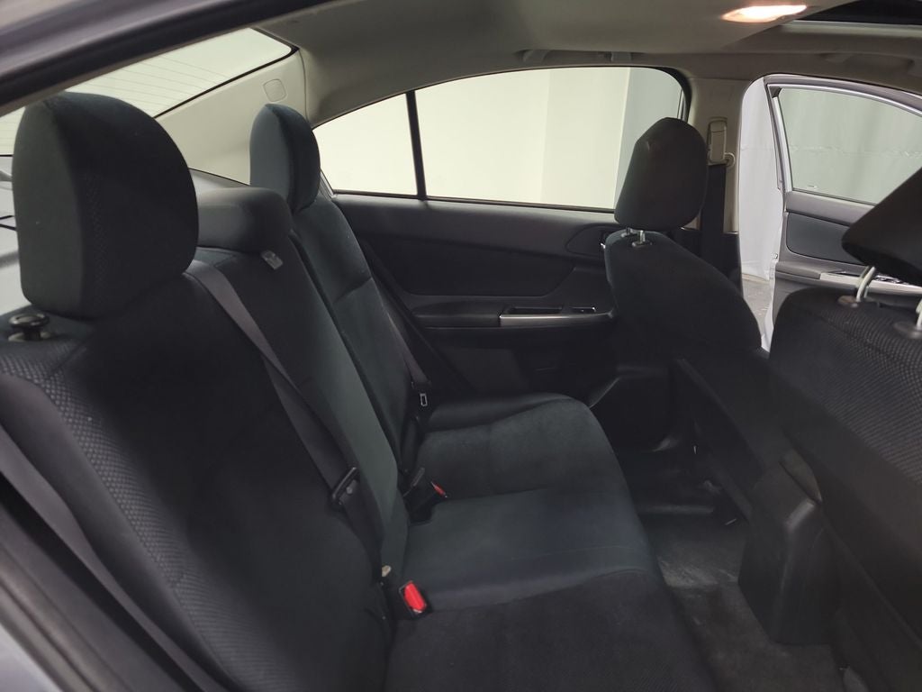 2016 Subaru Impreza 2.0i Premium