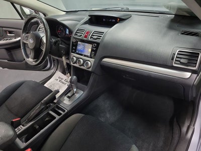 2016 Subaru Impreza 2.0i Premium