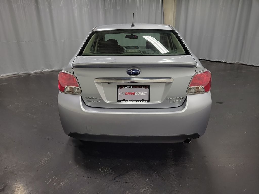 2016 Subaru Impreza 2.0i Premium