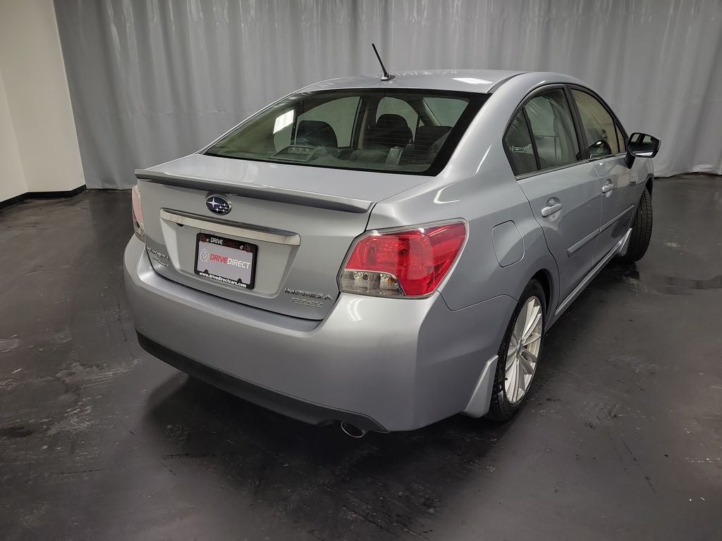 2016 Subaru Impreza 2.0i Premium
