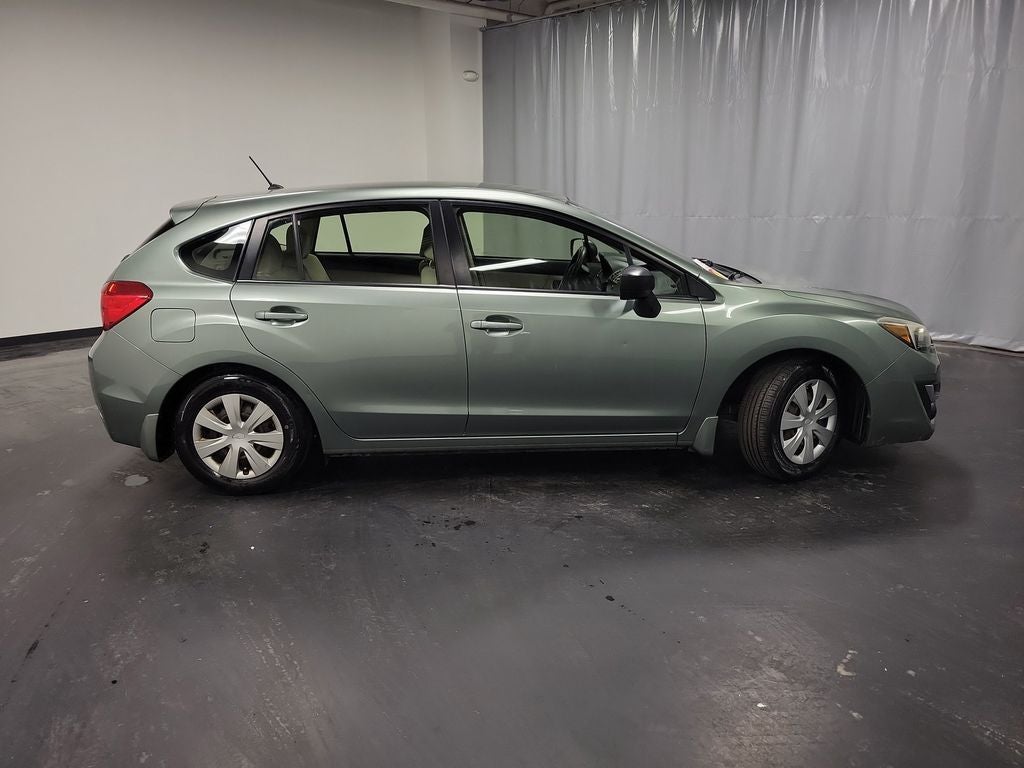 2015 Subaru Impreza 2.0i