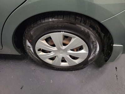 2015 Subaru Impreza 2.0i