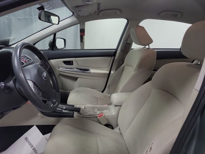 2015 Subaru Impreza 2.0i