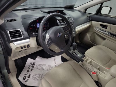 2015 Subaru Impreza 2.0i