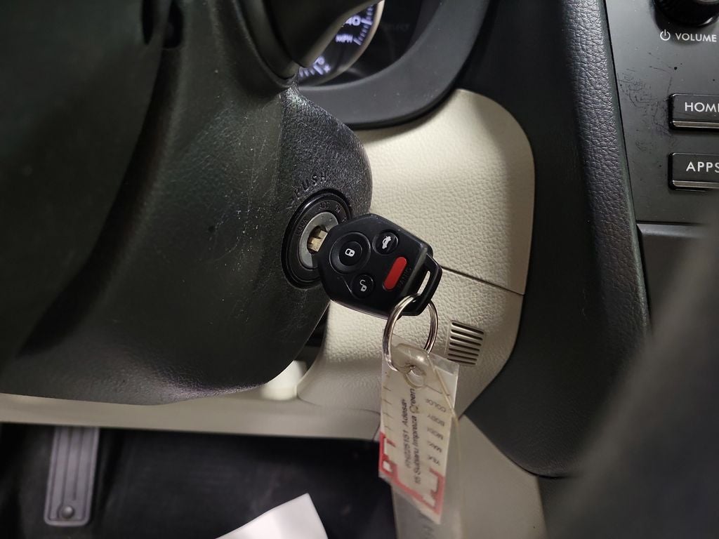 2015 Subaru Impreza 2.0i