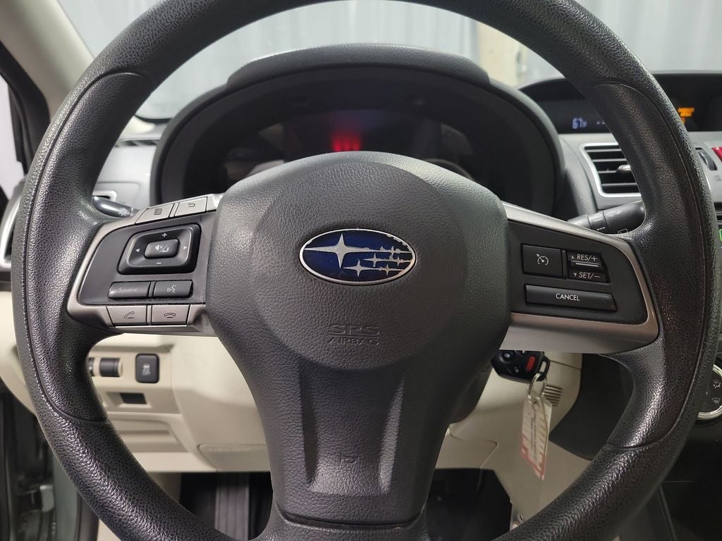 2015 Subaru Impreza 2.0i