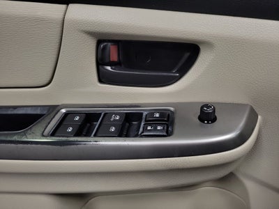 2015 Subaru Impreza 2.0i